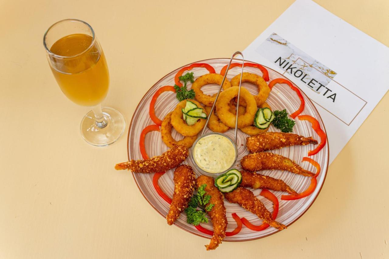 索洛特维诺 Nikoletta酒店 外观 照片